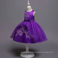 New Model Summer Baby Flower Girl Dress Birthday Fashion Children Fancy Dress